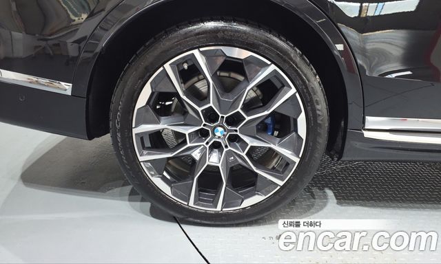 BMW X7 xDrive 40d M Sport 6STR — пробег 52 215 км — фото 5 из 5