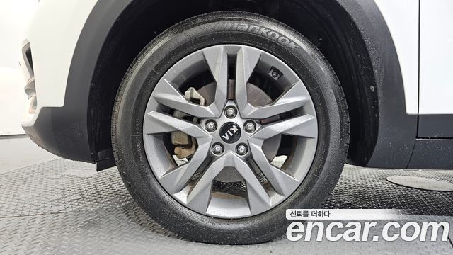 Kia Seltos Gasoline 1.6 Turbo 2WD Prestige — пробег 83 954 км — фото 5 из 5