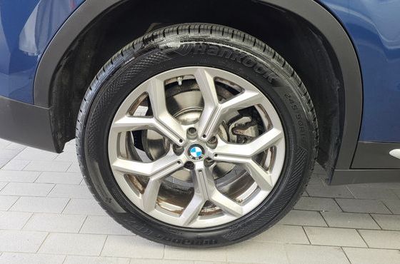 BMW X3 xDrive 20i — пробег 43 133 км — фото 5 из 5