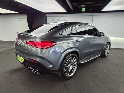 Mercedes-Benz GLE-Class GLE450 4MATIC Coupe — пробег 7 025 км — фото 2 из 5