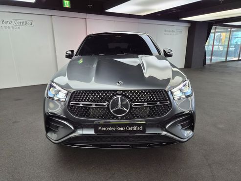 Mercedes-Benz GLE-Class GLE450 4MATIC Coupe — пробег 7 025 км — фото 3 из 5