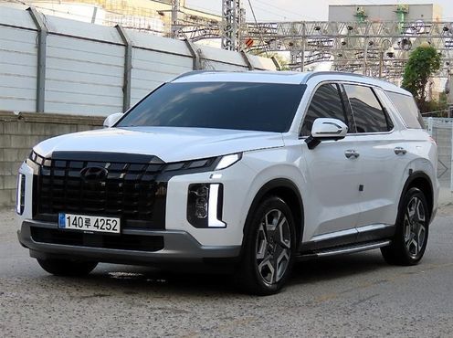 Hyundai Palisade Diesel 2.2 2WD Le Blanc — пробег 59 991 км — фото 3 из 5