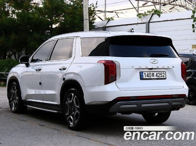 Hyundai Palisade Diesel 2.2 2WD Le Blanc — пробег 59 991 км — фото 4 из 5