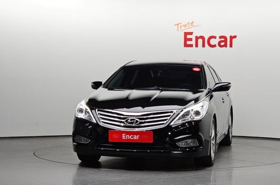 Hyundai Grandeur LPG HG300 Executive — пробег 94 879 км — фото 3 из 5