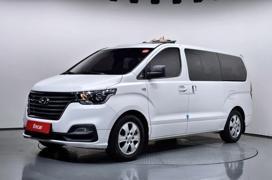 Hyundai Starex Wagon 11-Seater Modern — пробег 57 991 км — фото 1 из 5