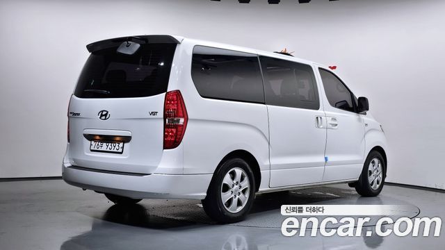 Hyundai Starex Wagon 11-Seater Modern — пробег 57 991 км — фото 2 из 5