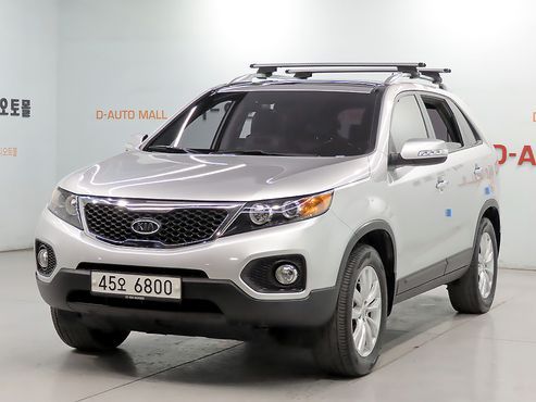 Kia Sorento Diesel 2.0 2WD TLX High-Deluxe — пробег 129 980 км — фото 1 из 5