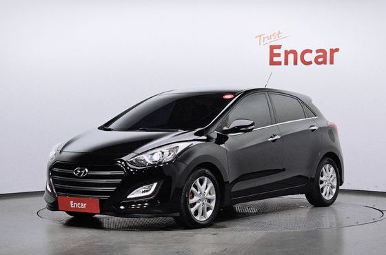 Hyundai i30 1.6 GDI Extreme — пробег 119 414 км — фото 1 из 5