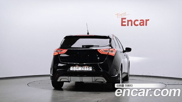 Hyundai i30 из Кореи Encar