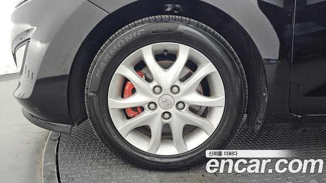 Hyundai i30 из Кореи Encar