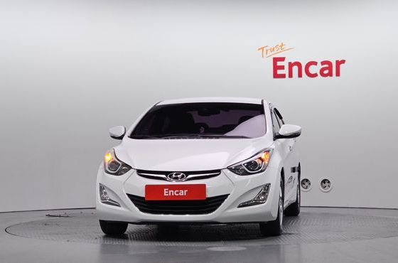Hyundai AVANTE 1.6 GDi Smart Standard — пробег 110 224 км — фото 3 из 5