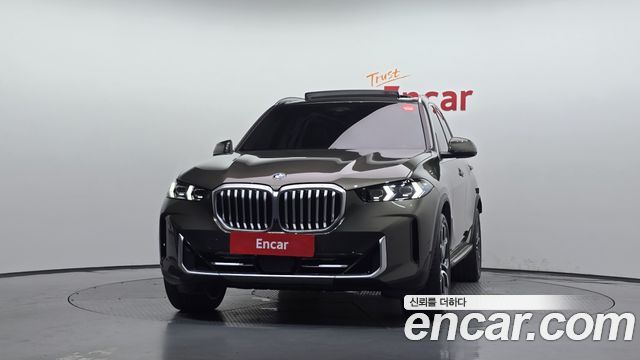 BMW X5 xDrive 40i xLine — пробег 26 166 км — фото 3 из 5