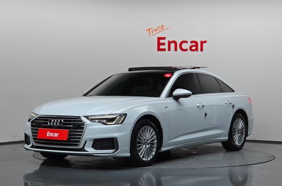 Audi A6 40 TDI Premium — пробег 42 730 км — фото 1 из 5