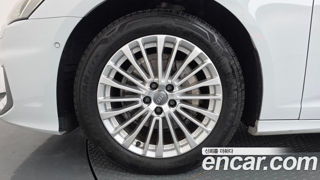 Audi A6 из Кореи Encar