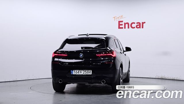 BMW X2 (F39) xDrive18d Advantage — пробег 81 915 км — фото 4 из 5