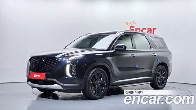 Hyundai Palisade Gasoline 3.8 4WD Prestige — пробег 109 765 км — фото 1 из 5