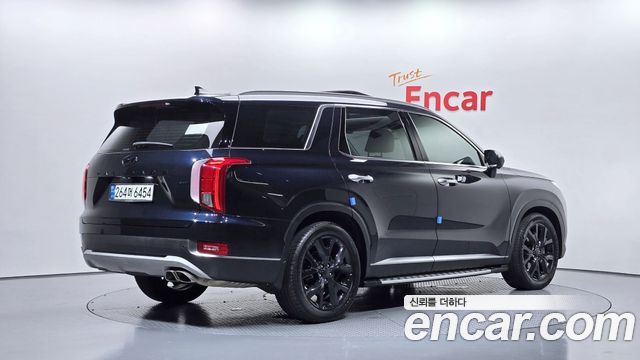 Hyundai Palisade Gasoline 3.8 4WD Prestige — пробег 109 765 км — фото 2 из 5