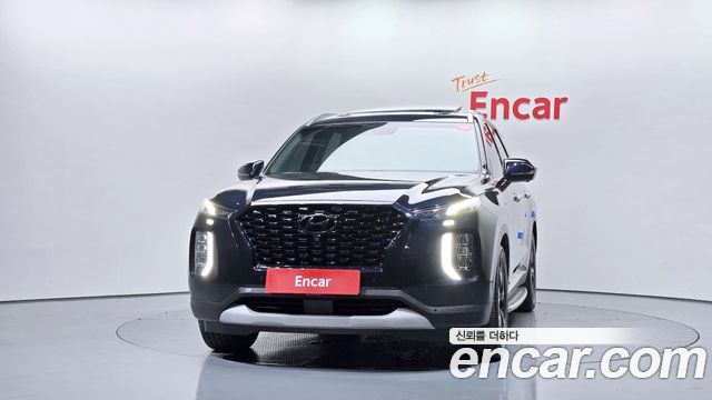 Hyundai Palisade Gasoline 3.8 4WD Prestige — пробег 109 765 км — фото 3 из 5