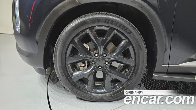 Hyundai Palisade Gasoline 3.8 4WD Prestige — пробег 109 765 км — фото 5 из 5