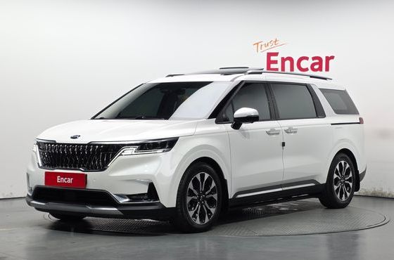Kia Carnival Gasoline 7-Seater Signature — пробег 66 356 км — фото 1 из 5