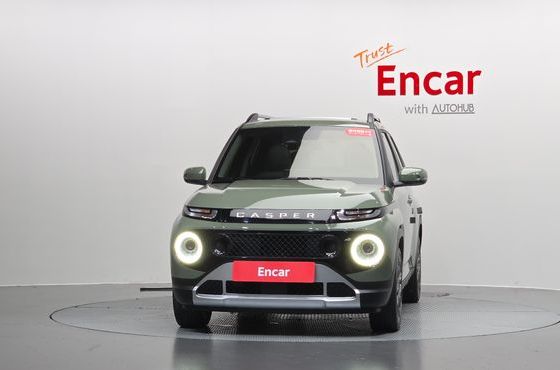 Hyundai Casper Turbo Inspiration — пробег 22 705 км — фото 3 из 5