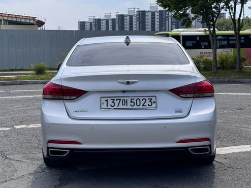 Hyundai Genesis G330 Modern AWD — пробег 123 129 км — фото 5 из 5