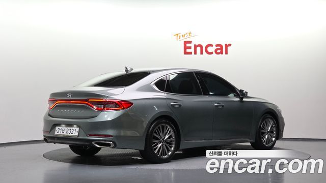 Hyundai Grandeur 2.4 Premium Special — пробег 132 742 км — фото 2 из 5