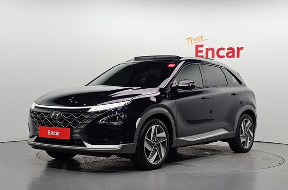 Hyundai Nexo Premium — пробег 22 963 км — фото 1 из 5