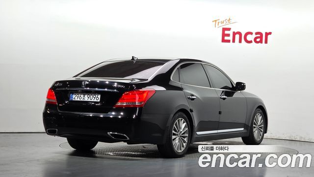 Hyundai Equus VS380 Modern — пробег 227 559 км — фото 2 из 5