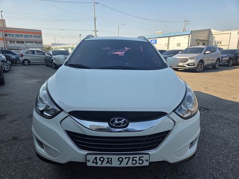 Hyundai Tucson Diesel 2WD LX20 Luxury — пробег 178 000 км — фото 1 из 5