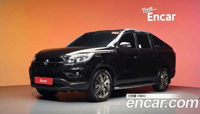 Ssangyong Rexton Diesel 2.2 4WD Noblesse — пробег 137 026 км — фото 1 из 5