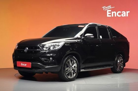 Ssangyong Rexton Diesel 2.2 4WD Noblesse — пробег 137 026 км — фото 1 из 5