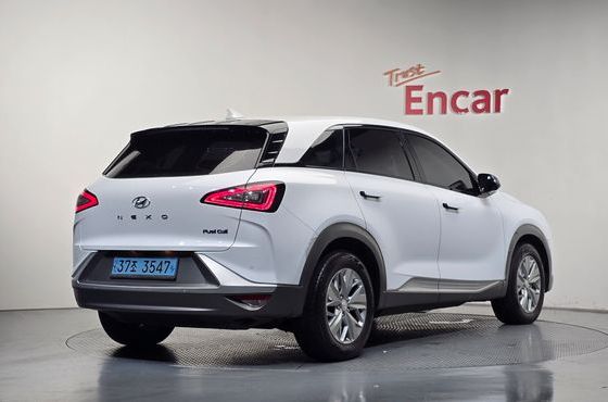 Hyundai Nexo Modern — пробег 48 333 км — фото 2 из 5
