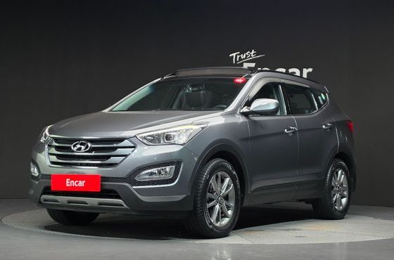 Hyundai Santafe Diesel(e-VGT) 2.0 2WD Premium — пробег 22 919 км — фото 1 из 5