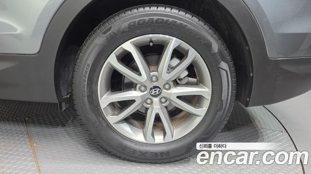 Hyundai Santafe Diesel(e-VGT) 2.0 2WD Premium — пробег 22 919 км — фото 5 из 5