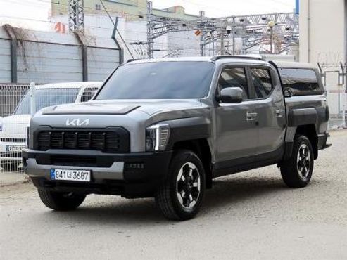 Kia Tasman 2.5T Gasoline 4WD Adventure — пробег 12 013 км — фото 2 из 5