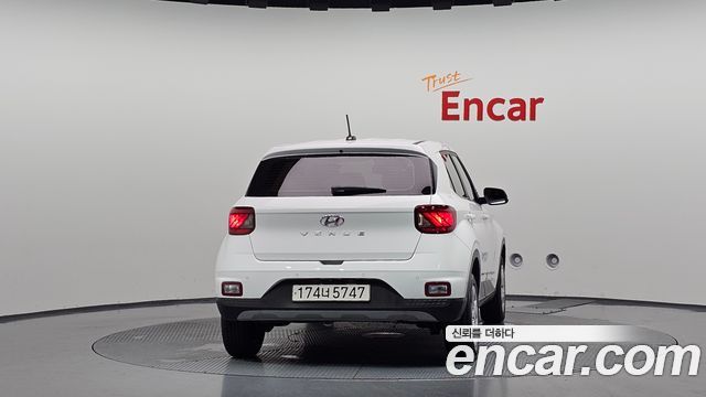 Hyundai Venue 1.6 Smart — пробег 26 835 км — фото 4 из 5