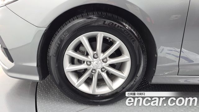 Hyundai Sonata 2.0 Style — пробег 87 060 км — фото 5 из 5