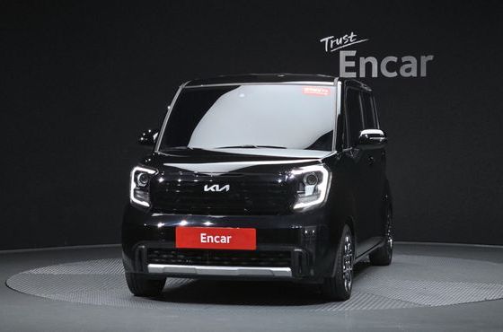 Kia RAY Signature — пробег 54 165 км — фото 3 из 5