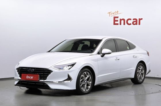 Hyundai Sonata 2.0 Premium — пробег 140 427 км — фото 1 из 5