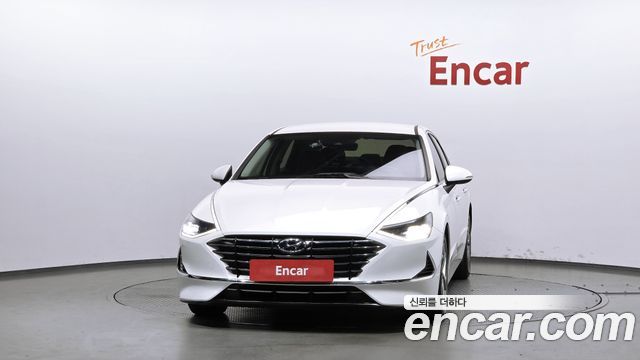 Hyundai Sonata 2.0 Premium — пробег 140 427 км — фото 3 из 5