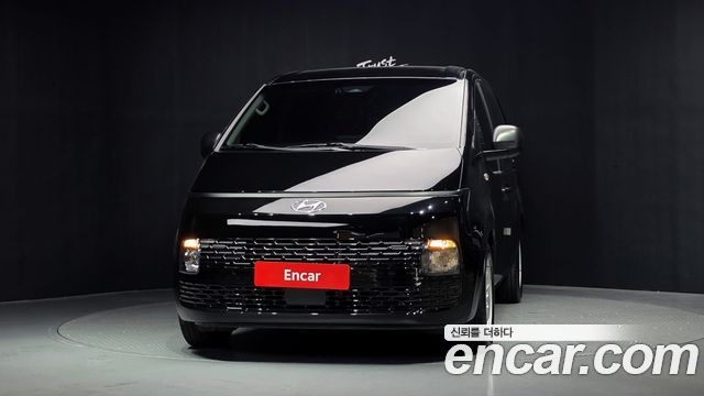 Hyundai Staria из Кореи Encar