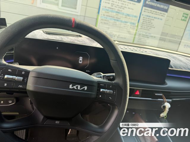 Kia K8 Signature — пробег 8 476 км — фото 1 из 5