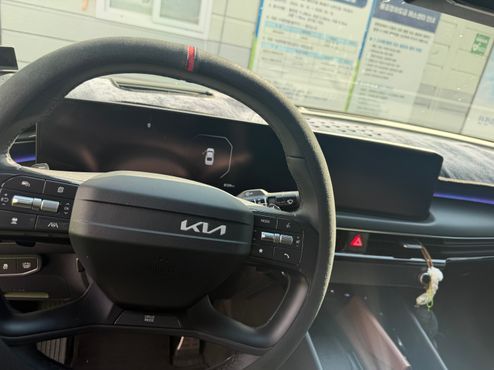 Kia K8 Signature — пробег 8 476 км — фото 1 из 5