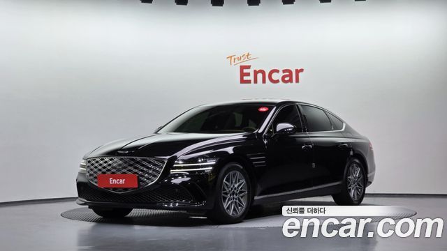 Genesis G80 Gasoline 2.5 Turbo 2WD — пробег 45 606 км — фото 1 из 5