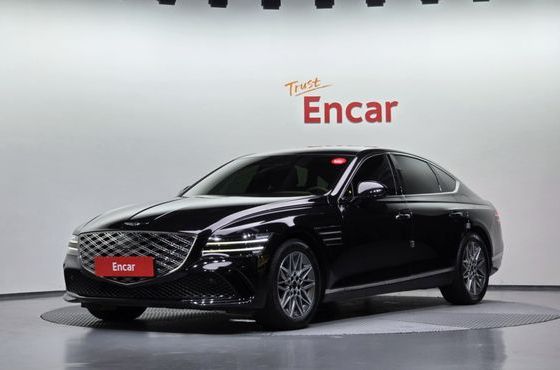 Genesis G80 Gasoline 2.5 Turbo 2WD — пробег 45 606 км — фото 1 из 5