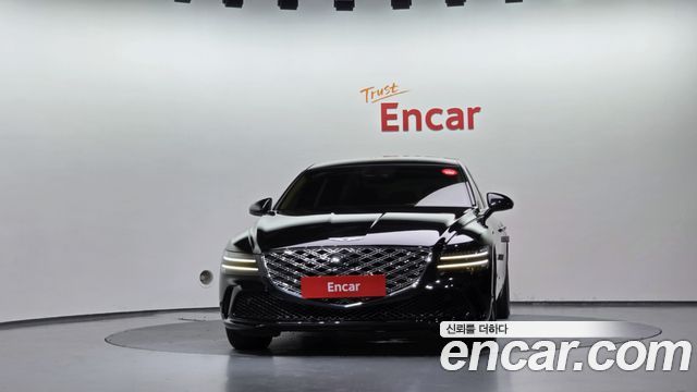 Genesis G80 Gasoline 2.5 Turbo 2WD — пробег 45 606 км — фото 3 из 5