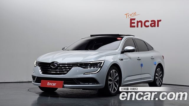 Renault (Samsung) SM6 из Кореи Encar