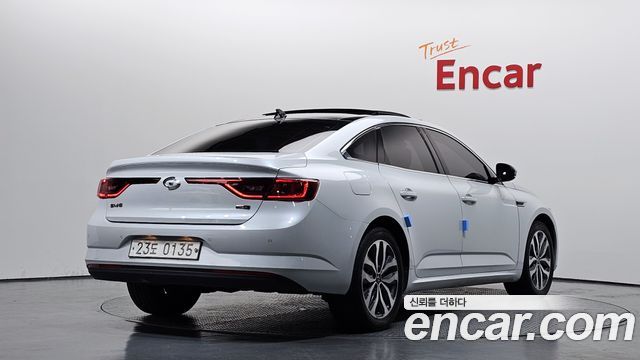 Renault (Samsung) SM6 из Кореи Encar