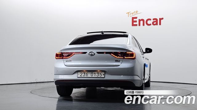 Renault (Samsung) SM6 из Кореи Encar